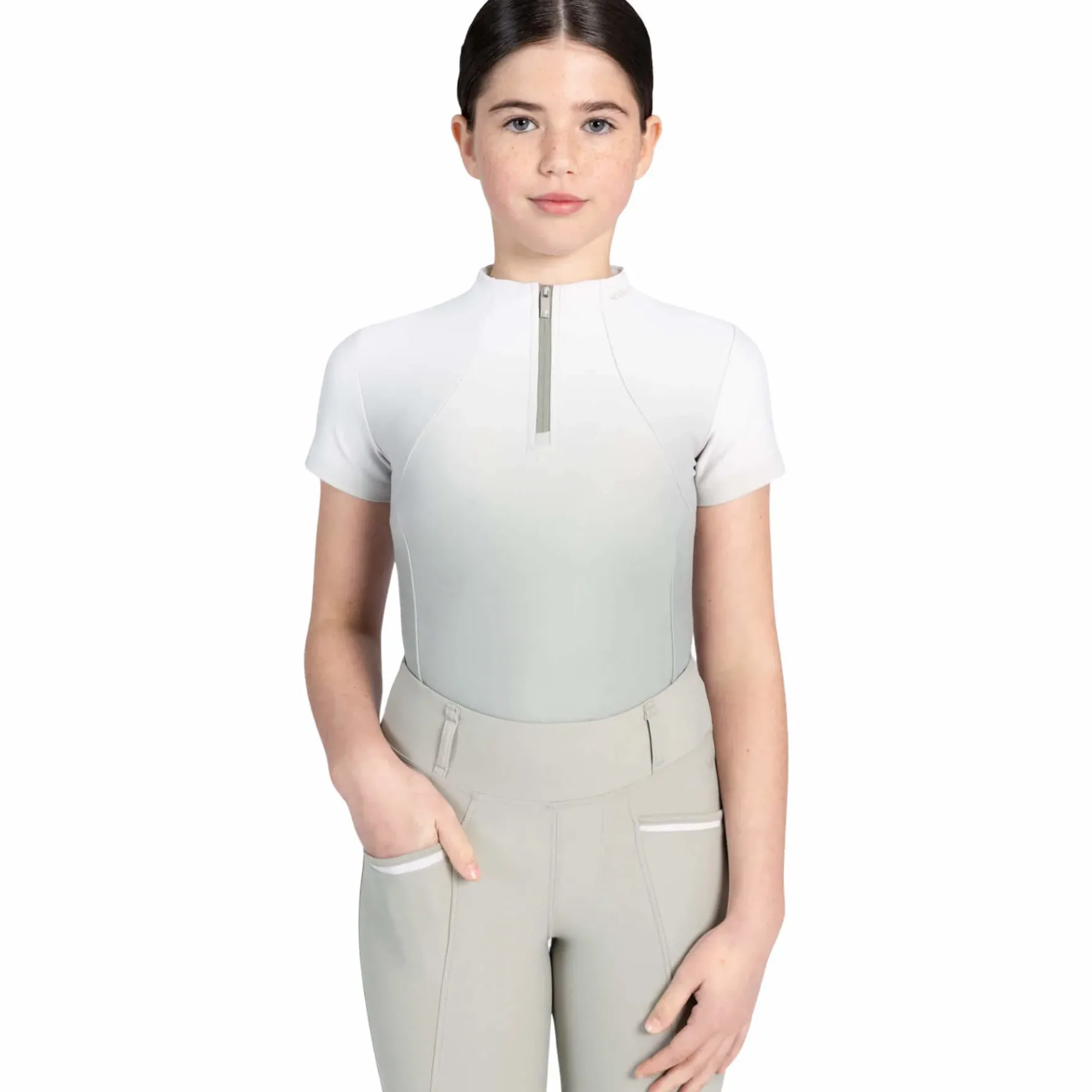 Shirt Kinder YR Ombré FS25, Funktionsshirt, kurzarm