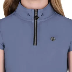 Shirt Mädchen Aubree Junior FS26, Trainingsshirt, kurzarm