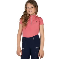 Shirt Mädchen Jaily Junior FS25, Trainingsshirt, kurzarm