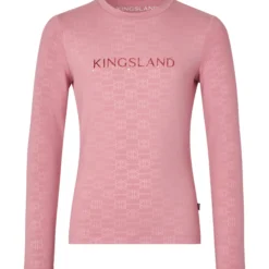 Shirt Mädchen KLAlma HW26, Trainingsshirt, langarm