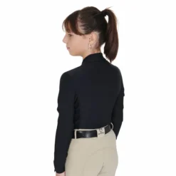 Shirt Mädchen, Trainingsshirt, langarm
