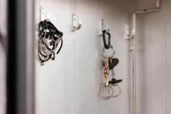 Sicherheitsverschluss, Aluminium, zum Anbinden