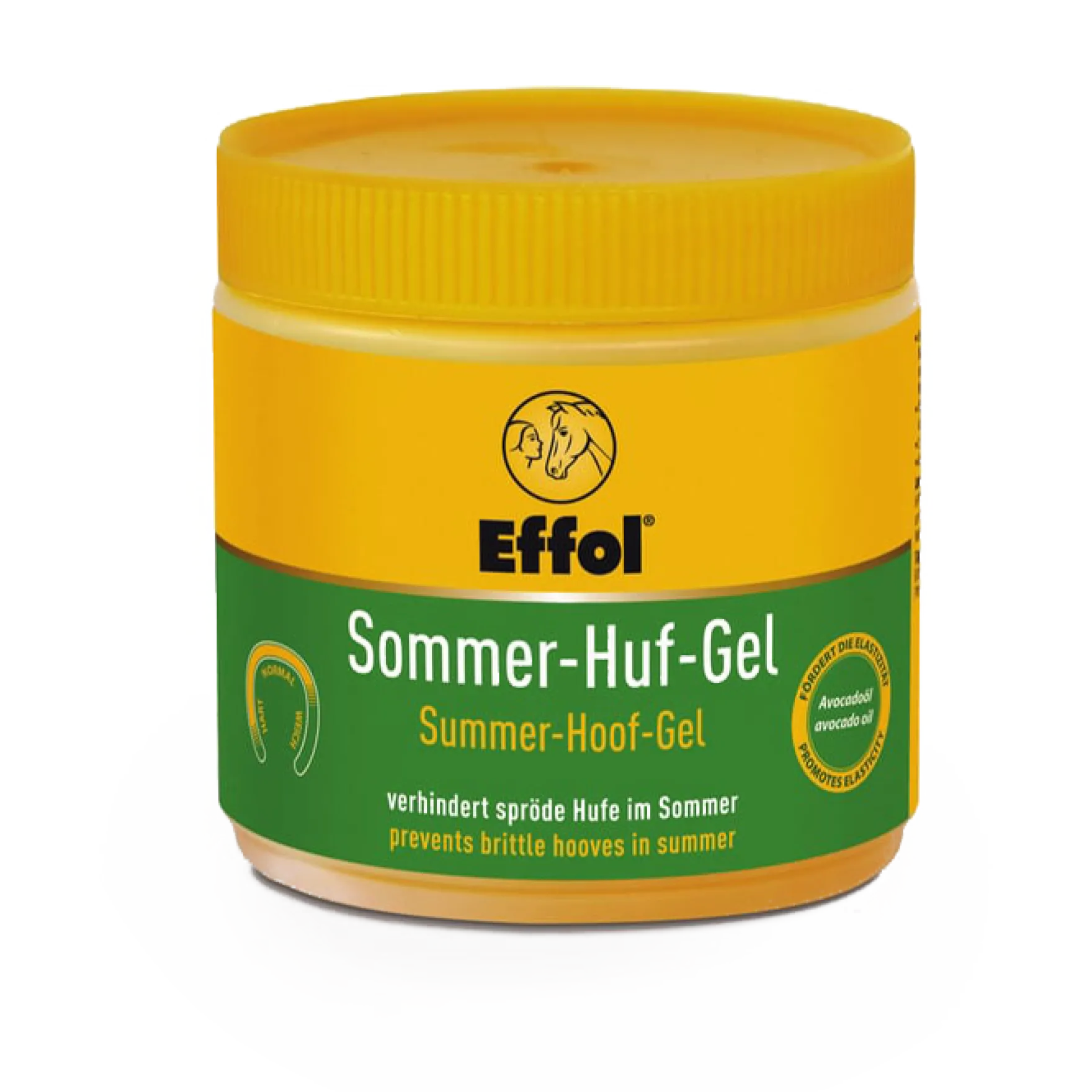 Sommer-Huf-Gel