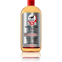 SOS Hautpflege Shampoo, bei Milben- und Parasitenbefall