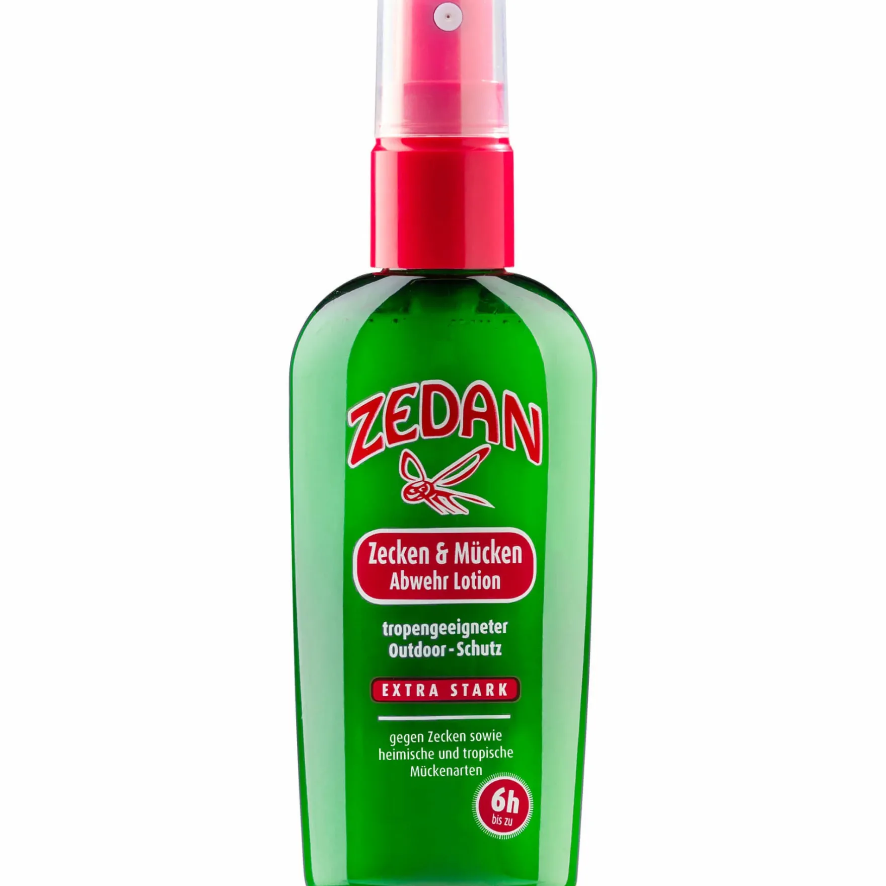 SP Insektenschutz Zecken & Mücken Abwehr Lotion, für Menschen