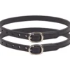 Sporenriemen IRH, 2er Set, Leder