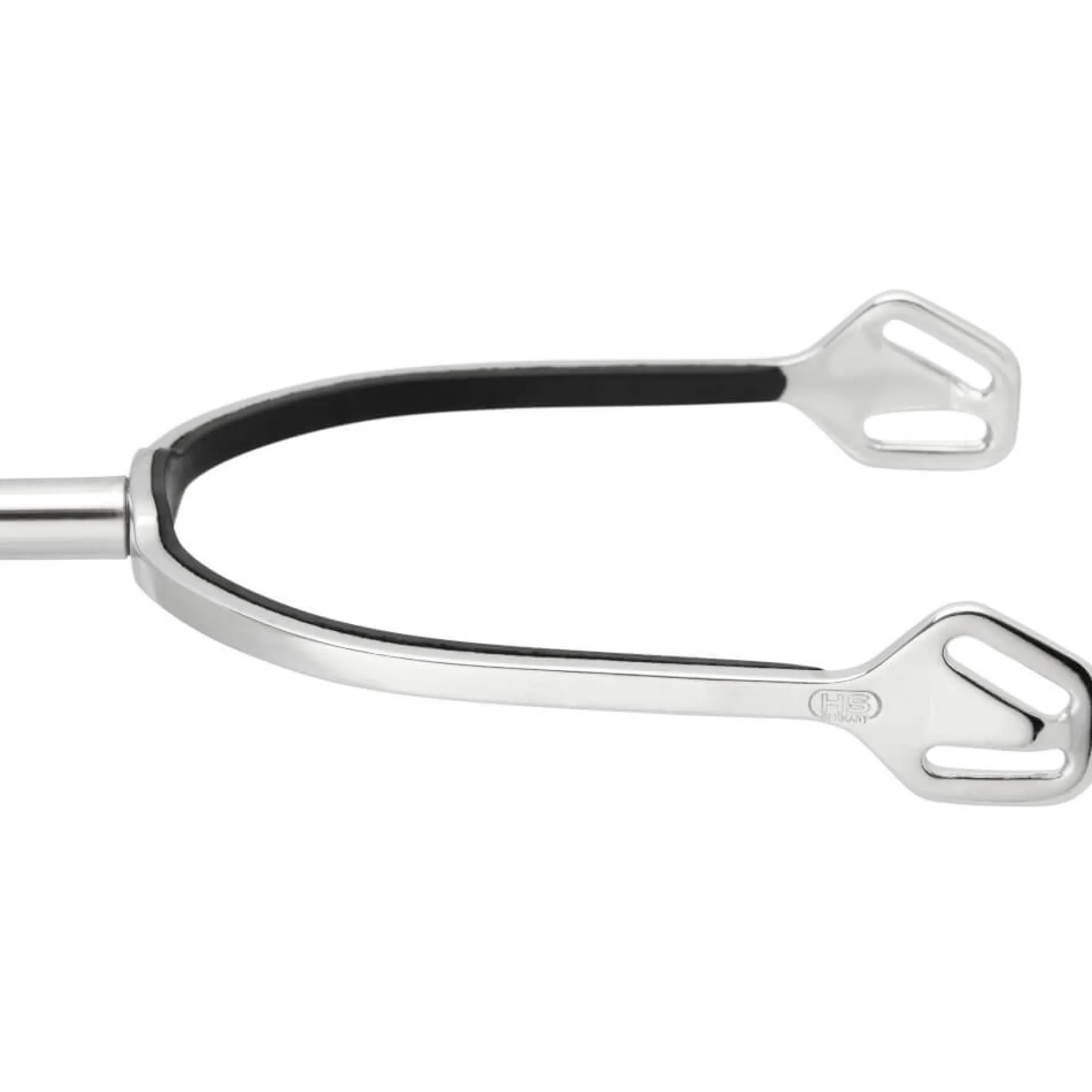 Sporen Slimline Bootprotect, flacher Hals
