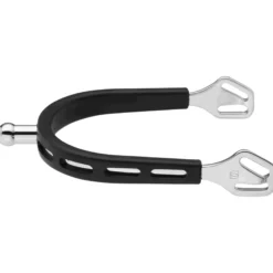 Sporen Ultra fit extra Grip, kugelförmiges Halsende, mit Balkenhol Schlaufe