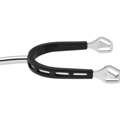 Sporen Ultra fit extra Grip, kugelförmiges Halsende, mit Balkenhol Schlaufe