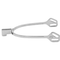 Sporen Ultra fit Slimline, Hammer Hals, Hammersporen