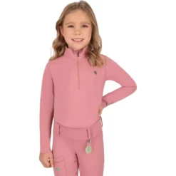 Sportshirt Mädchen Lucky Start Junior, langarm
