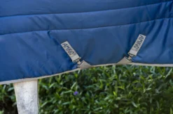 Stalldecke Amigo Ripstop Insulator Plus Pony Stable, 200 g, mit abnehmbarem Halsteil