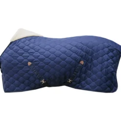 Stalldecke Comfort, 300 g, Winterdecke, mit Kunstfell