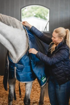 Stalldecke Ionic Therapy Stable, 50 g, Keramik, Infrarot
