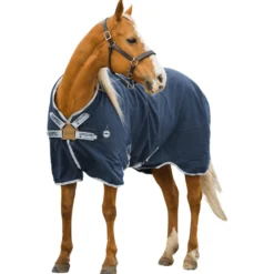Stalldecke Rambo Helix Sheet, 0 g, mit Disk-Verschluss