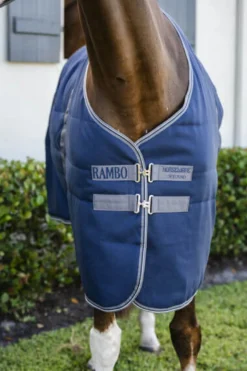 Stalldecke Rambo Stable Rug, 200 g, Winterdecke