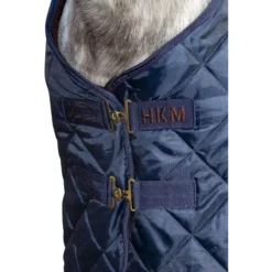 Stalldecke Winter, 150 g, mit Teddyfell