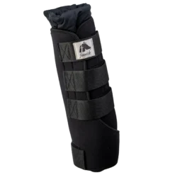 Stallgamaschen Liquid Titanium Quick Wrap, Therapiegamaschen, 2er Set