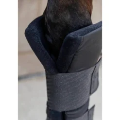 Stallgamaschen PROtect Long, Transportgamaschen, Weidegamaschen, 2er Set