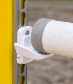 Stangenauflage für Oxer, Kunststoff, Sicherheitsauflage