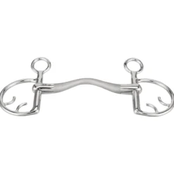 Stangengebiss Kimblehook, SATINOX