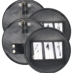 Startnummern IRHRound, 3-stellig, 2er Set