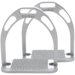 Steigbügel Alu