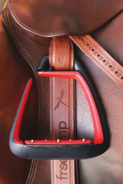 Steigbügelriemen Classic Wide, Leder