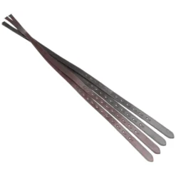 Steigbügelriemen Deluxe, Leder