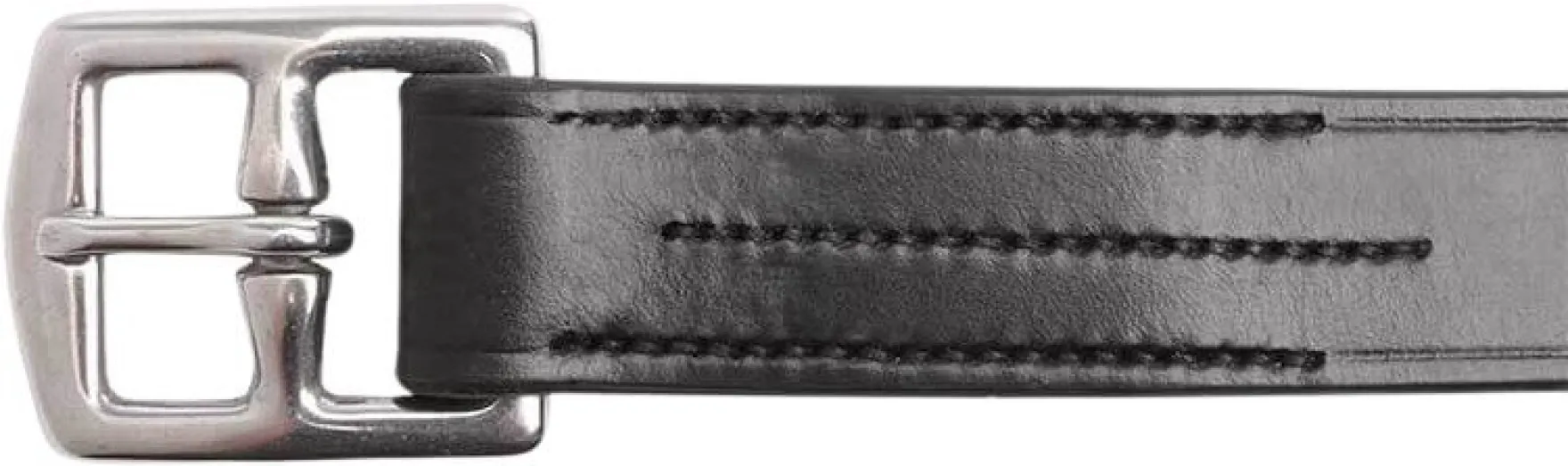 Steigbügelriemen Deluxe, Leder