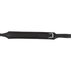 Steigbügelriemen Dressage Contact, Dressurbügelriemen, Leder, flach