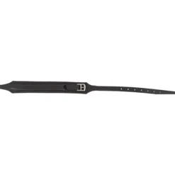 Steigbügelriemen Dressage Contact, Dressurbügelriemen, Leder, flach
