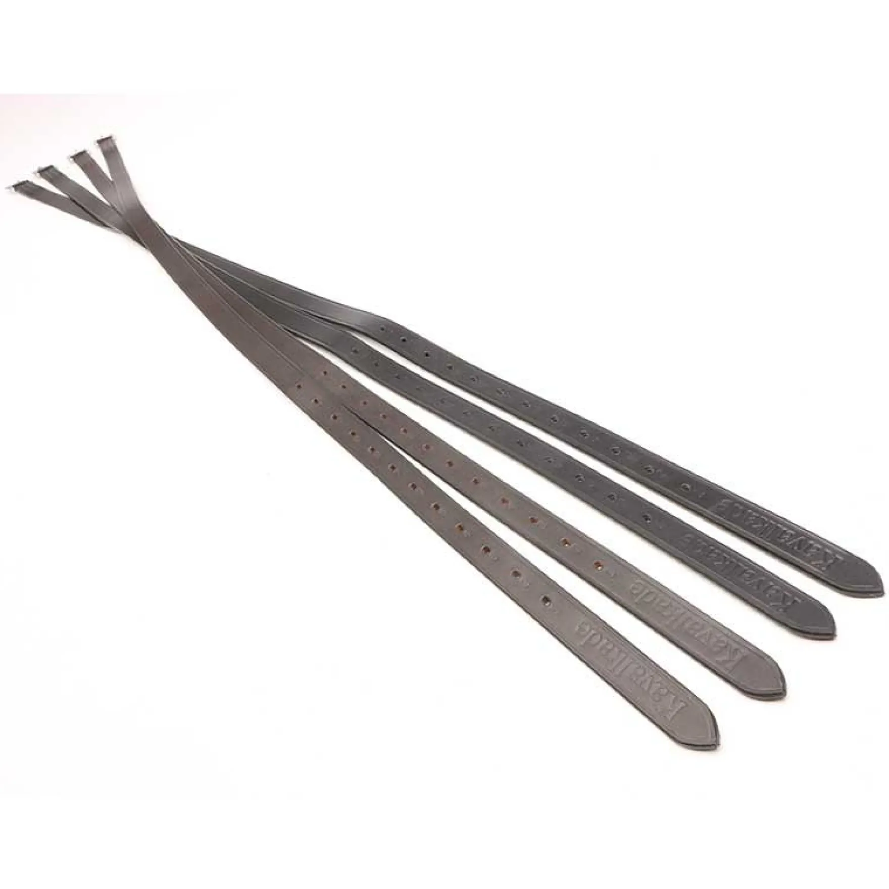 Steigbügelriemen Ecoline, Leder