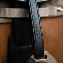 Steigbügelriemen IRHSoft, mit Nylonkern, Leder