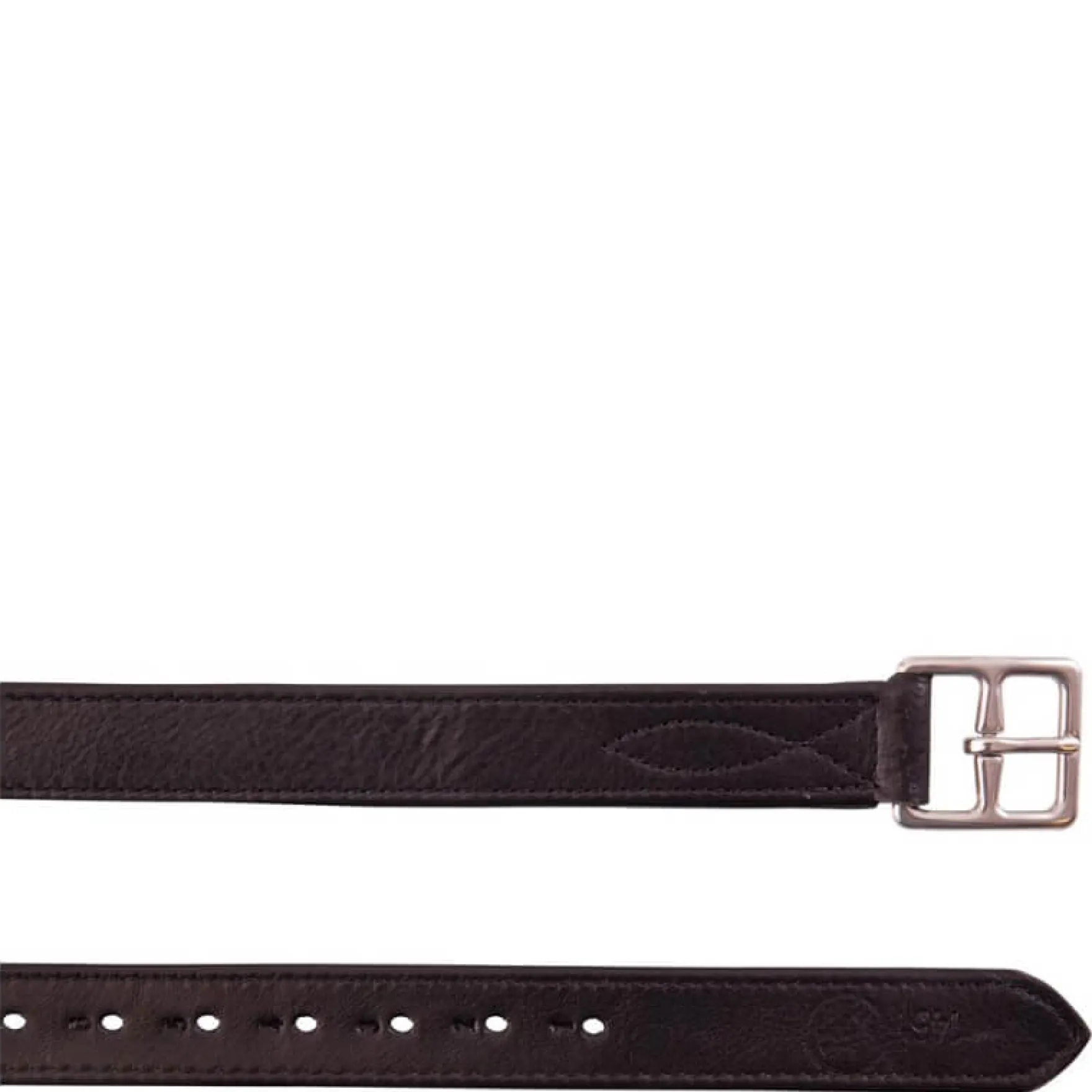 Steigbügelriemen 131001, Leder