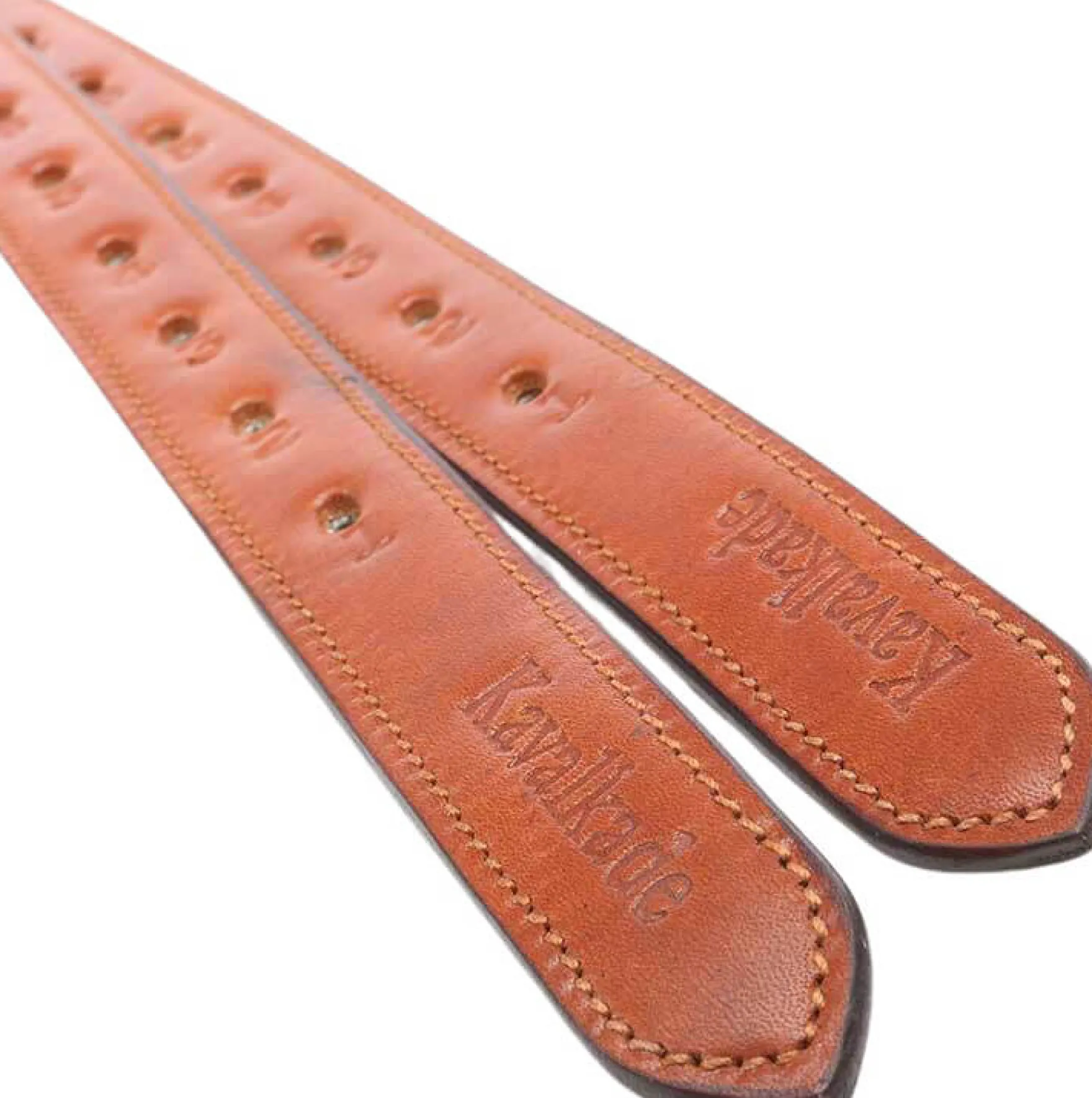 Steigbügelriemen Nordic, Leder