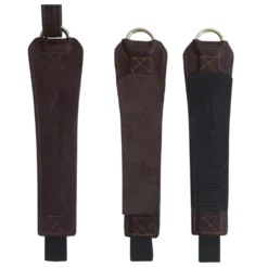 Steigbügelriemen Pro Grip, Leder
