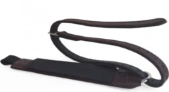 Steigbügelriemen Pro Grip, Leder