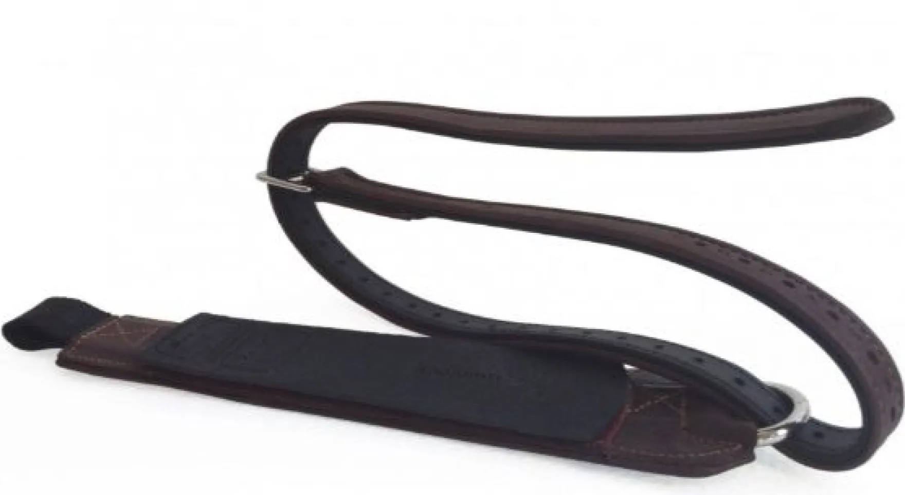 Steigbügelriemen Pro Grip, Leder