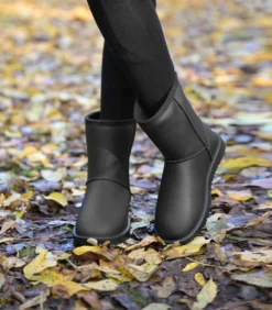 Stiefel Bootie Rainless Allweather, Stallschuhe, Gummistiefel