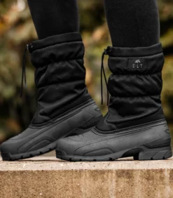 Stiefel Damen Calgary, Thermostiefel