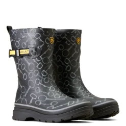 Stiefel Damen Kelmarsh Mid HW23, Gummistiefel