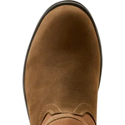 Stiefel Damen Langdale H2O, Stallschuh, Winterstiefel, mittlere Wadenweite