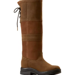 Stiefel Damen Langdale H2O, Stallschuh, Winterstiefel, mittlere Wadenweite