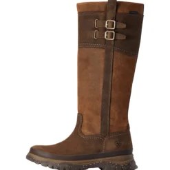 Stiefel Damen Moresby Tall H2O, Stallschuh, Java
