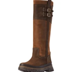 Stiefel Damen Moresby Tall H2O, Stallschuh, Java