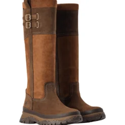 Stiefel Damen Moresby Tall H2O, Stallschuh, Java