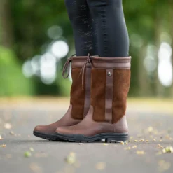 Stiefel Damen Rylin, Outdoorstiefel