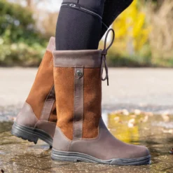 Stiefel Damen Rylin, Outdoorstiefel