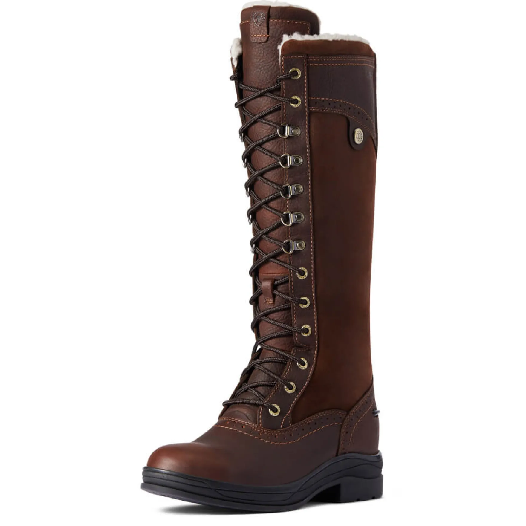 Stiefel Damen Wythburn Tall H2O Insulated, Stallschuhe, Outdoorstiefel
